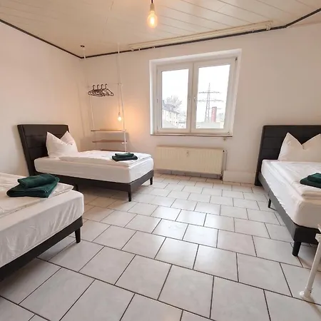 Apartman Monteur Mit Guter Anbindung Gelsenkirchen